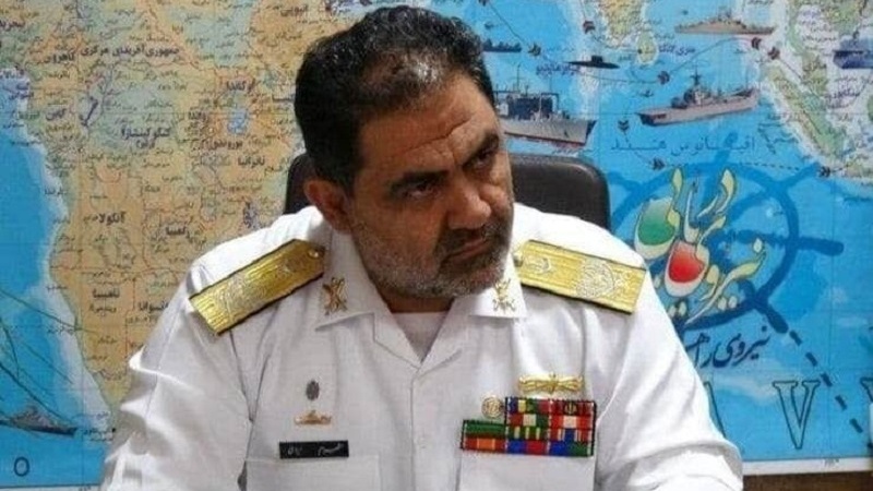 Адмирал Ирани: Мы предлагаем самые высокие технологии в области боевых действий