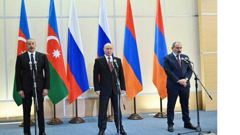 Азәрбајҹанла Ермәнистан арасында сәрһәд мәсәләси һәлл олунур