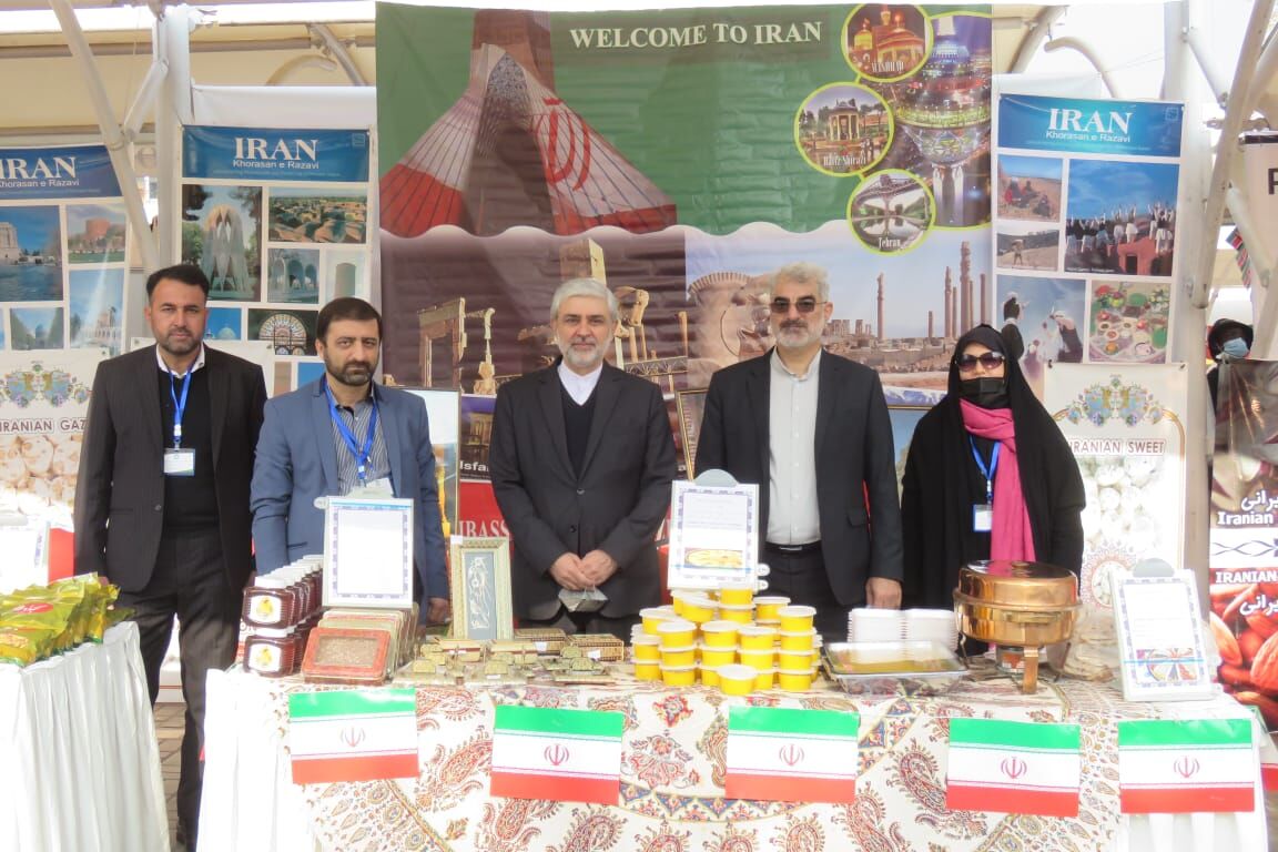 پاکستان میں ثقافتی میلہ کی چیریٹی مارکیٹ کا انعقاد/ ایران کی شرکت