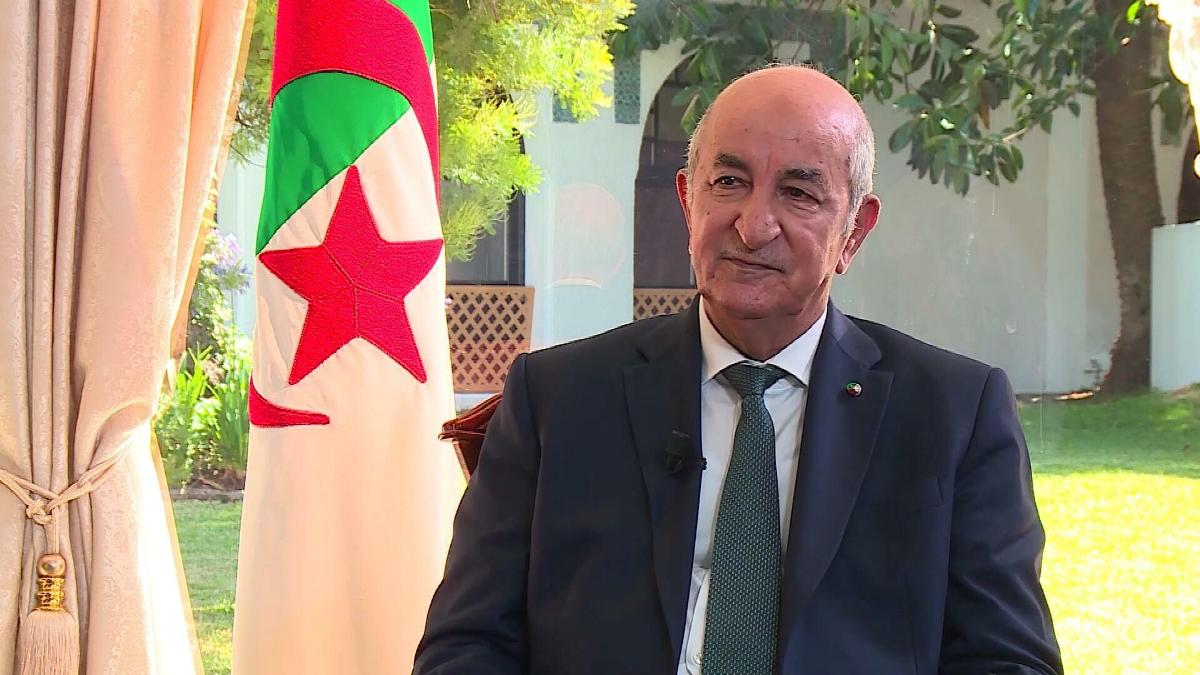 Algerian President: We regret Morocco’s agreement with Israel
