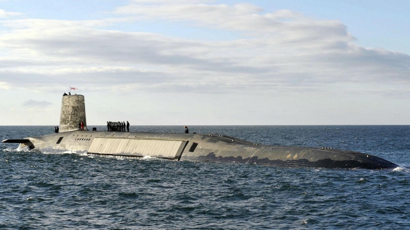 I sottomarini nucleari russi invitai per una missione in mare