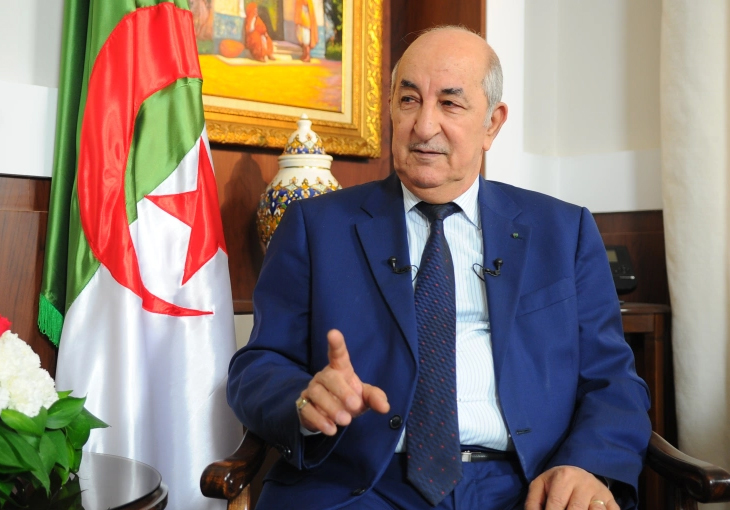 تبون: نأسف لاتفاق المغرب مع إسرائيل وتهديد الجزائر من الرباط خزي وعار لم يحدث منذ 1948