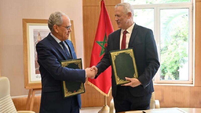 PLO verurteilt marokkanisches Militärabkommen mit Tel Aviv