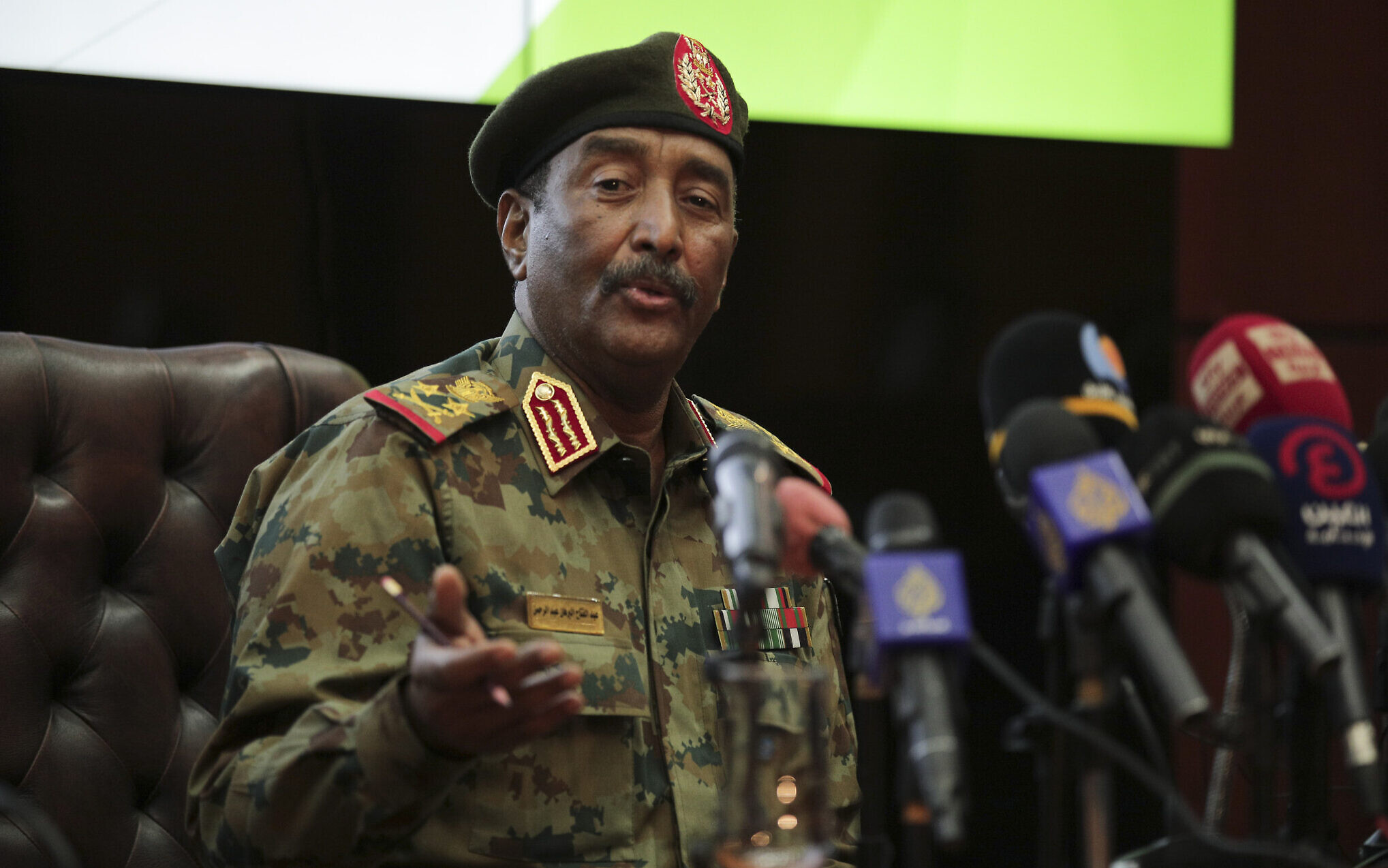 ​An Saki Tsoffin Jima’an gwamnatin Sudan Wadanda Ake Tsare Da Su Bayan Sun Fara Yajin CIn Abinci