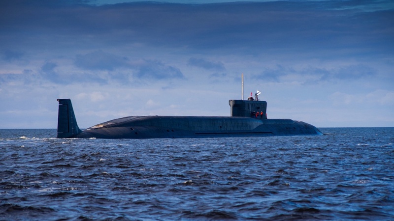 La Russie active sa flotte nucléaire