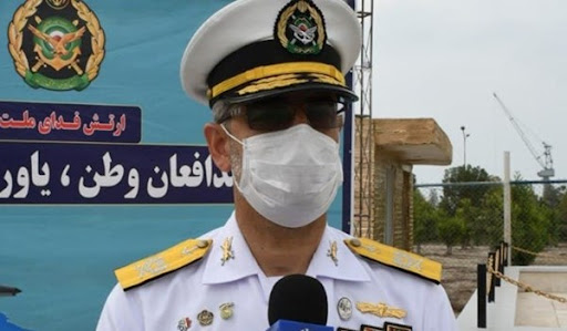 قائد بحري ايراني: يمكننا اليوم القيام بأي مهمة بحرية في المياه البعيدة