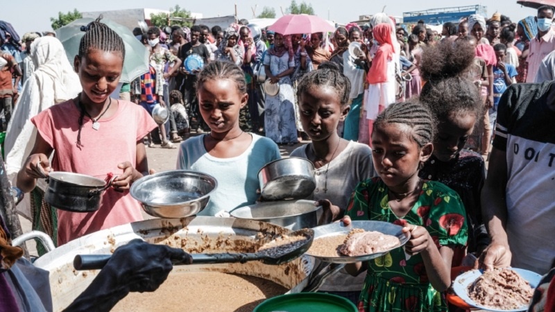 WFP: Mamilioni ya watu wanahitaji msaada wa chakula kaskazini mwa Ethiopia
