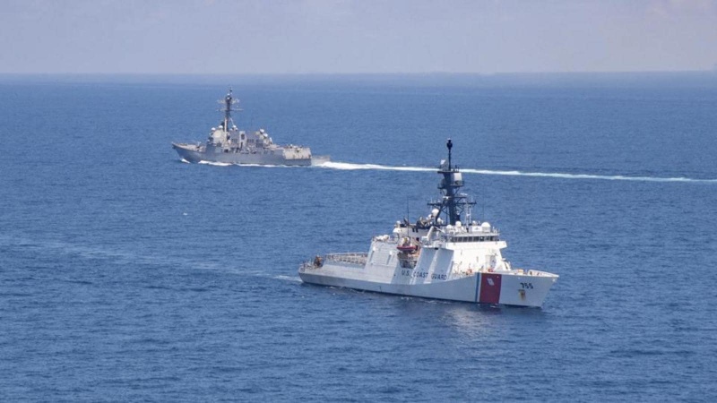 Cina invia navi e aerei nello Stretto di Taiwan