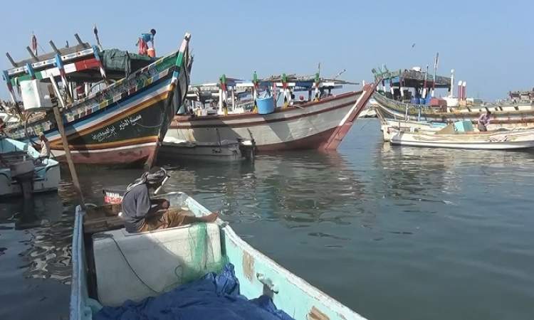 Saudi-led coalition forces prevent Yemenis from fishing in Red Sea