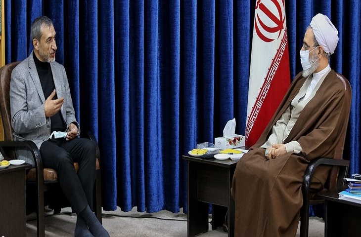 Turkish delegation, Iranian cleric meet in Qom  