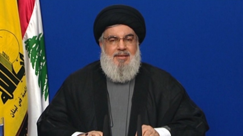 Nasrullah: 2000'deki zafer Lübnan'a bağımsızlık getirdi