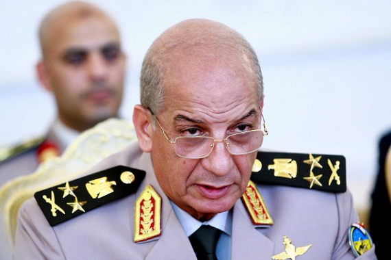 رئيس الاستخبارات العسكرية يتحدث عن تهديد لمصر ووزير الدفاع يحذر