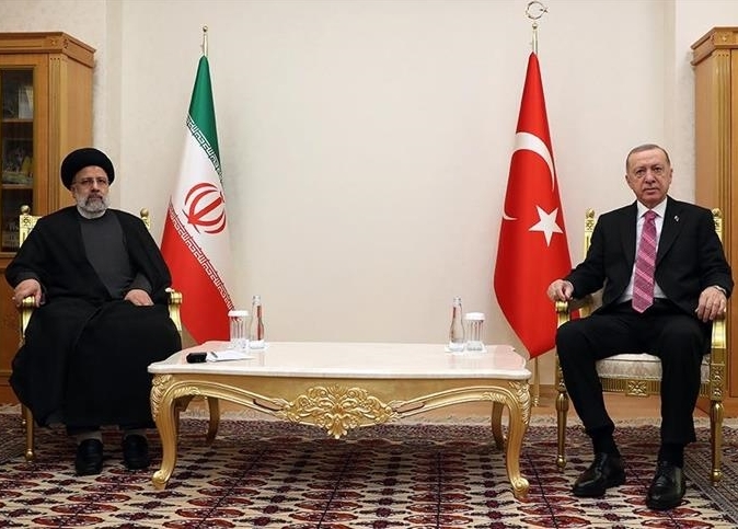 تعزيز العلاقات بين "طهران وأنقرة" يخدم السلام والاستقرار في المنطقة