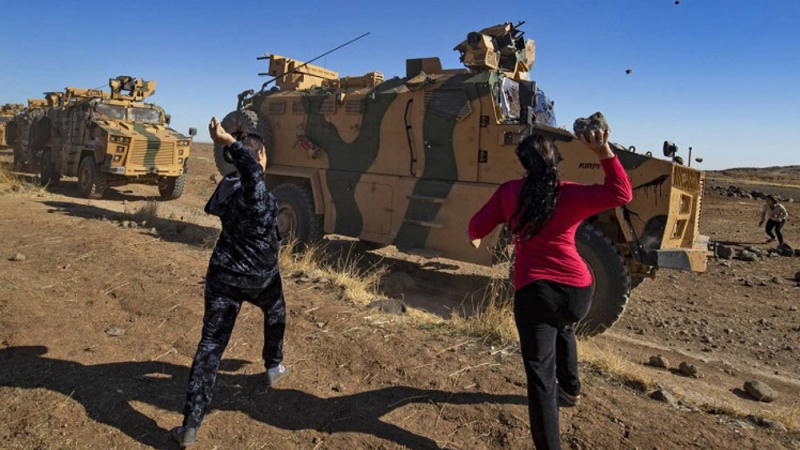 Syrie: l'US Army en débandade!