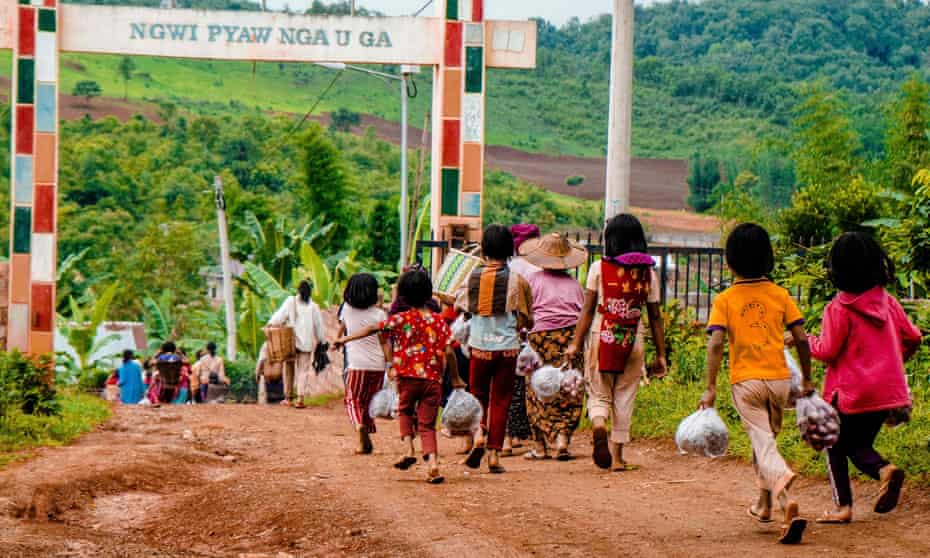  စစ္ေကာင္စီက ျပည္သူမ်ား ငတ္မြတ္ ေခါင္းပါးေအာင္ လုပ္ေဆာင္ေန