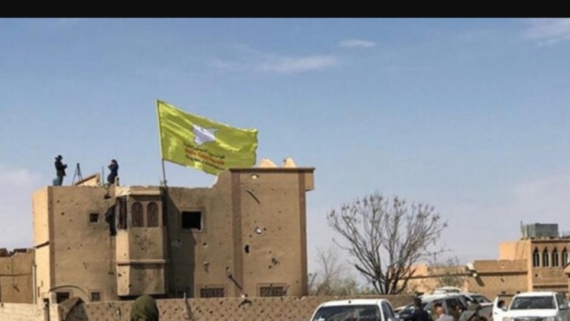 Qasd, hapishanedeki yüzlerce IŞİD üyesini serbest bırakıyor
