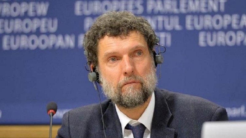 دوای چوار ساڵ لە دادگایی نەکردنی، تورکیا ماوەی زیندانیکردنی کاڤالای درێژکردەوە