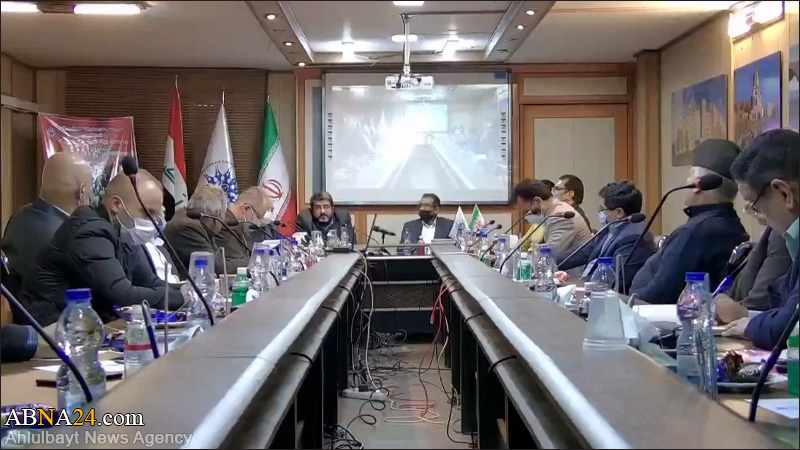 Photos: Specialized meeting on "Unity of the Shiite House in Iraq"