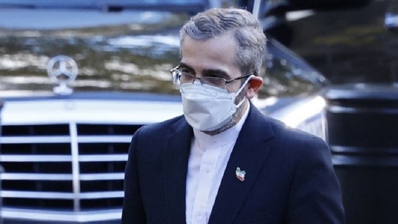 イラン政務担当外務次官がウィーン入り