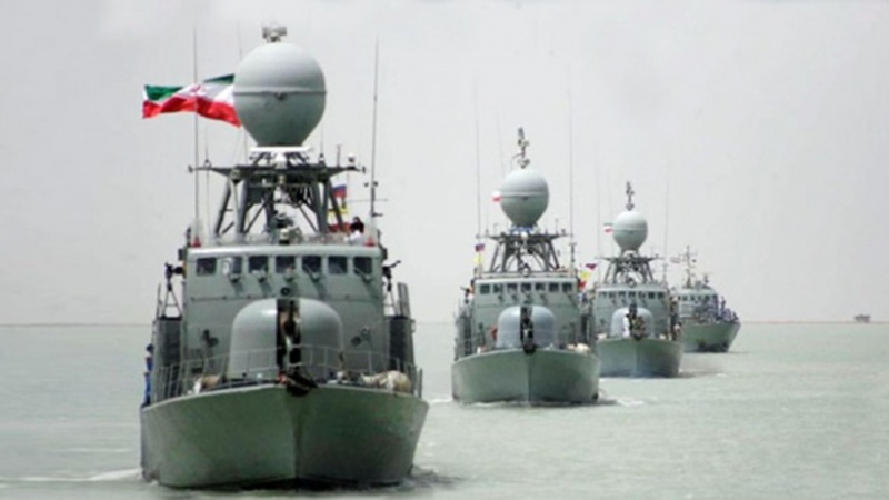 Iran: message de la marine à Israël