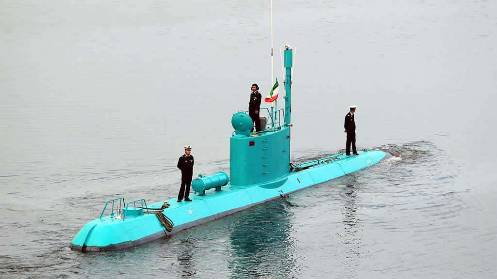 Commander: Iranian navy to produce new heavy submarine