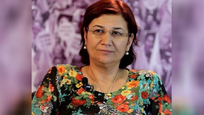 دادگای تورکیا سزای پێنج ساڵ زیندانی بەسەر لەیلا گۆڤەن سەپاند