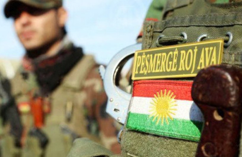 قتلى وجرحى لميليشيا البيشمركة في انفجار في محافظة ديالى العراقية