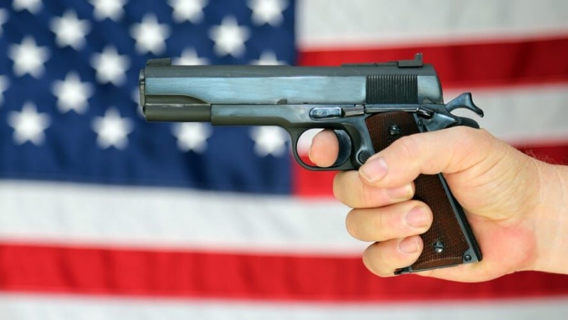 ＣＮＮ、「銃器携帯認める米憲法は生存権を侵害」