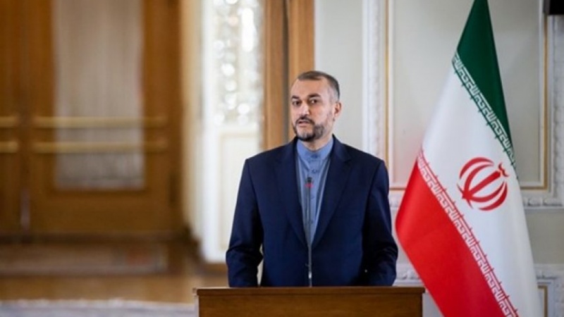 Әмир Абдуллаһијан: "Иран халгын марагларына әсасланан разылашманын әлдә едилмәсиндә ҹиддидир"