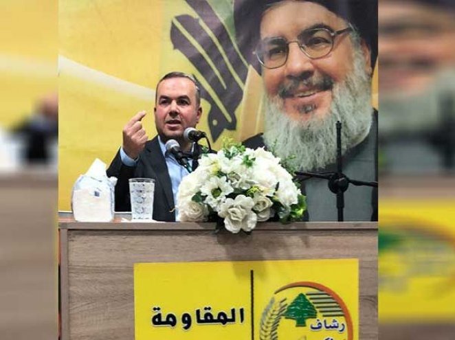 فضل الله: حاكم مصرف لبنان مسؤول عن عدم ضبط التلاعب بسعر صرف الليرة