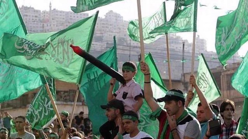 Hamas urges maximum mobilization after UK's terror designation