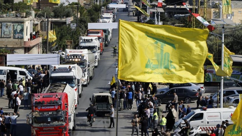 Hizbullah Sediakan Solar Bersubsidi untuk Rakyat Lebanon
