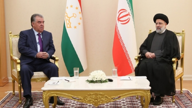 Равобити рӯ ба густариши Эрону Тоҷикистон бо қувват идома хоҳад ёфт