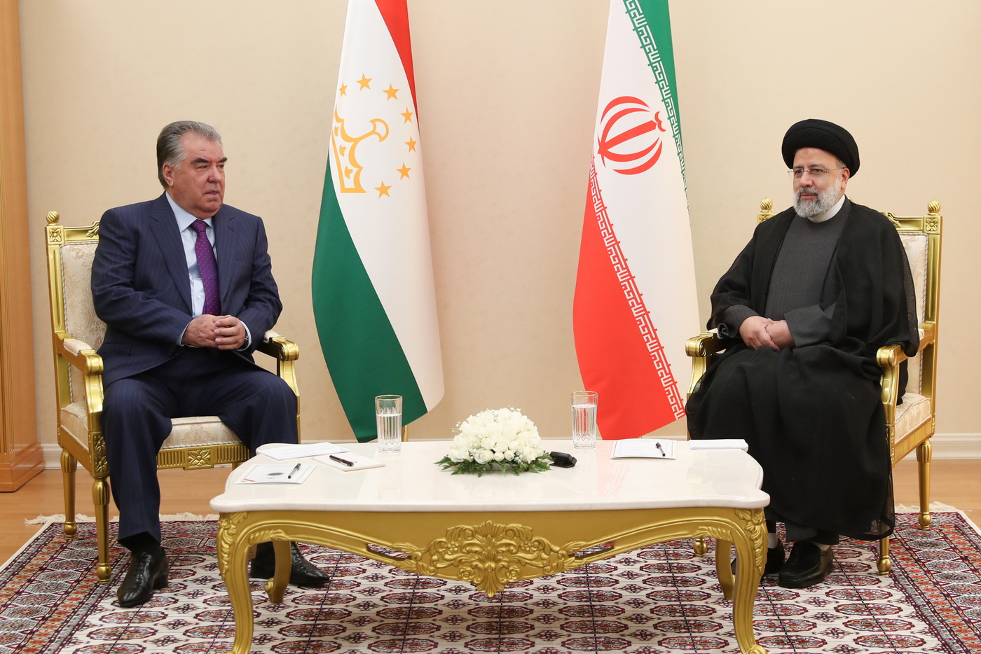 Iran's President: We welcome formation of an inclusive gov’t in Afghanistan
