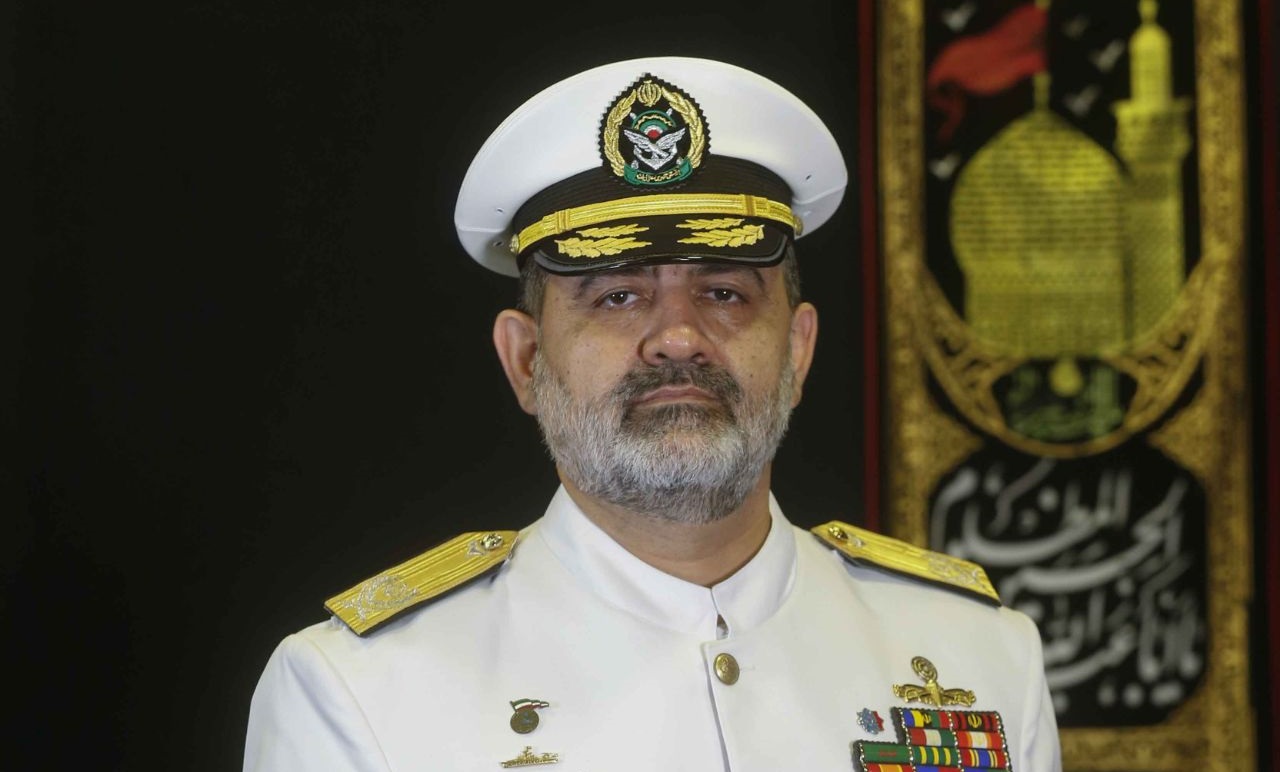 Israel lacks courage to confront Iran: Navy commander