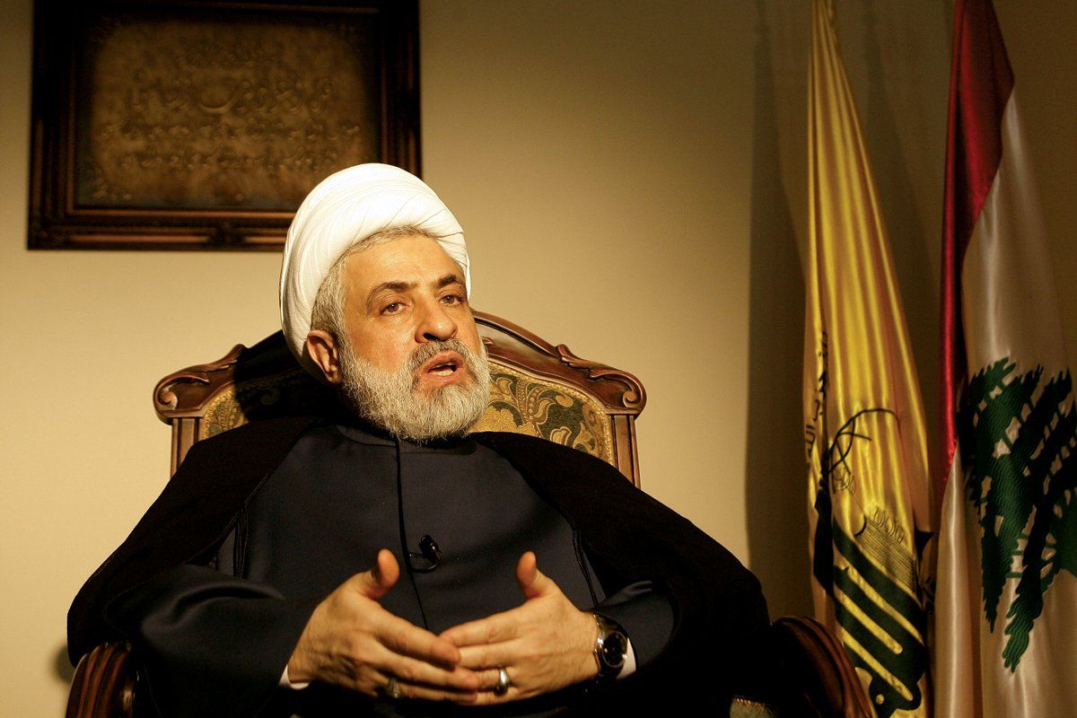 Hezbollah to continue accumulating weapons, training troops to face any Israeli war: Sheikh Qassem