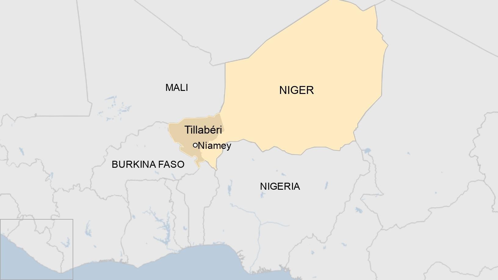 Niger: Akalla Mutane 2 Ne Sojojin Faransa Suka Kashe A Yammacin Kasar