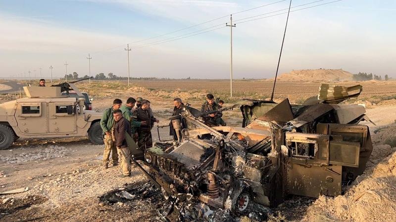 پێشمەرگە بریندارەکانى تەقینەوەکەى کوڵەجۆ شەهیدبوون