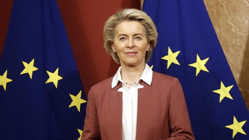 Von der Leyen, azione collettiva è risposta a pandemia