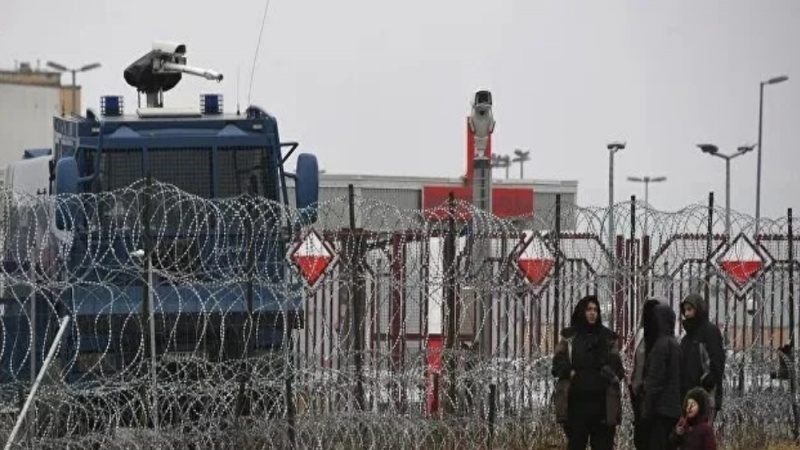 Belarus-Litvanya sınırında bir göçmen cesedi bulundu