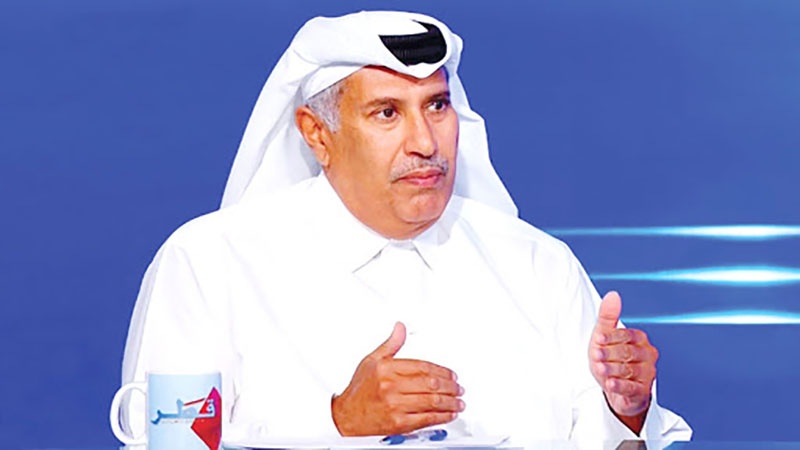 Mantan PM Qatar ke Negara Arab: Lebih Baik Kita Berdialog dengan Iran