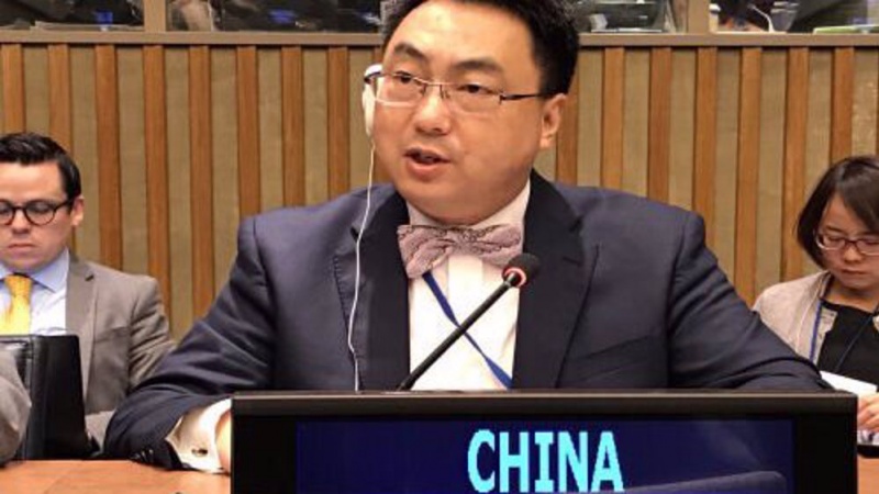 Iran: Pékin largue sa bombe !