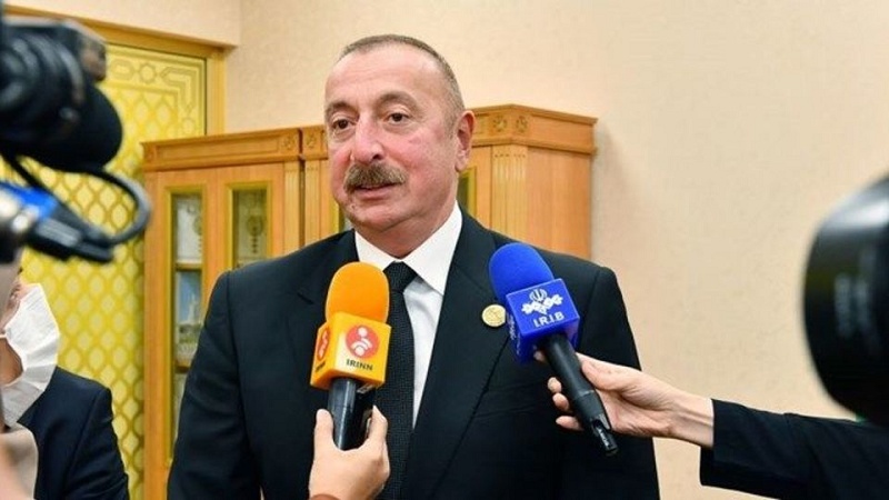 Ильхам Алиев: Отношения между Ираном и Республикой Азербайджан расширяются во всех областях