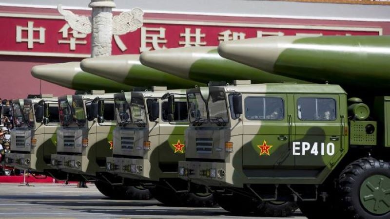 米ＮＹＴ紙、「米が中国との核協議を検討」