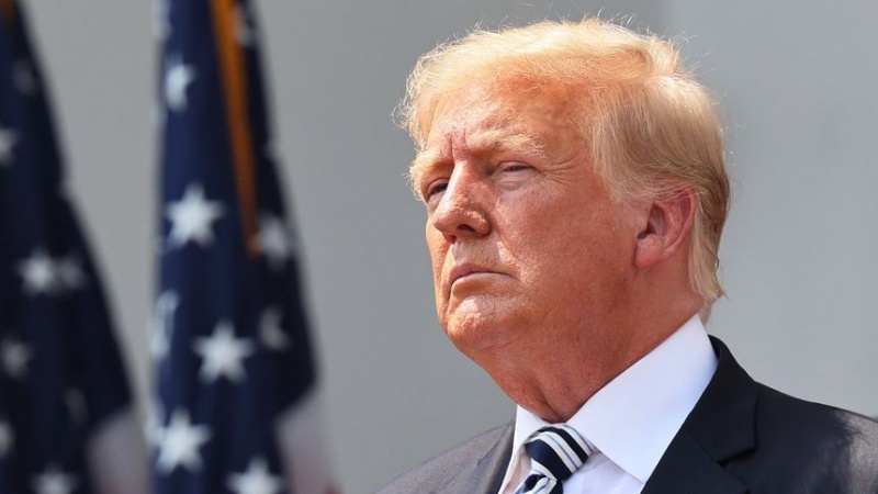 トランプ米前大統領、「アフガニスタン・バグラム基地を維持したかった」