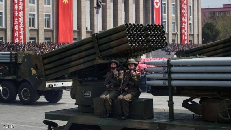 韓国、「北朝鮮による目立った軍事活動はみられず」