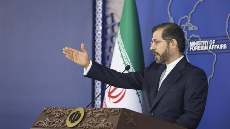 イラン外務省報道官、「わが国は自国の安全確保に全力を尽くす」