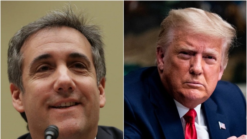 Michael Cohen: Trump atashindwa tena katika uchaguzi