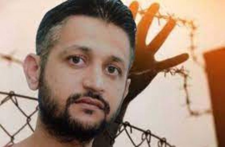 إدارة سجن عسقلان ترفض تقديم العلاج للأسير المعزول "محمد عارضة"