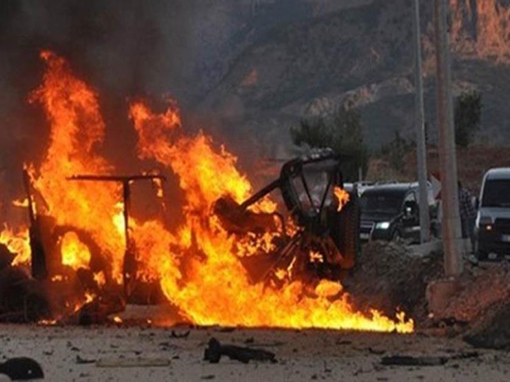 استشهاد طفلين سوريين بانفجار قنبلة في مناطق سيطرة الاحتلال التركي بريف حلب